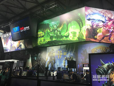 在ChinaJoy現場，感受中國游戲業吹起的熱風